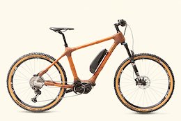 My Boo Launches Bamboo eMTB Range