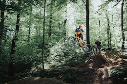 Photo Story: Exploring Trails in Kraków with the Scott Bartbass Group