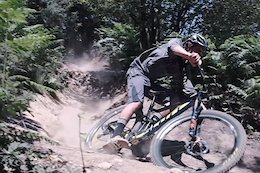 Video: Shredding Trails and XC Bike Back Flips with Brendan Fairclough