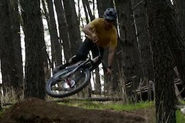 Video: Connor Fearon Gets Rowdy on His Hardtail