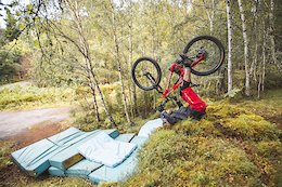 Video: The Making of Danny MacAskill's Backwards Roll from 'Wee Day Out'