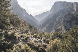 Aegean Trails Wants to Build an Epic Trail on Mount Olympus