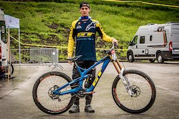 19 Downhill Bikes From NotARace - iXS Cup Test Session