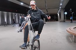 Video: Incredible Part Swapping Wheelie Skills with the London Bike Life Kids