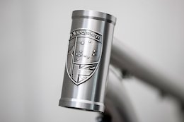 Pipedream Launch Limited Edition Ti Moxie Hardtail