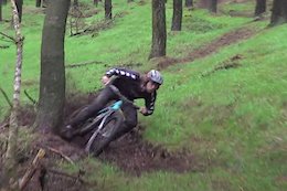 Video: A 50to01 Shralp Session in Peak District Slop