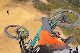 Video: Riding Big Jump Lines with Sam Reynolds