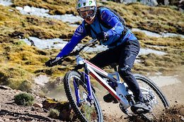 Video: Joe Barnes Goes On a Wild Ride Down Sgurr Eilde Mor