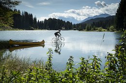 Podcast Round Up: Riding on Water, Coaching the Pros and Trash Free Trails