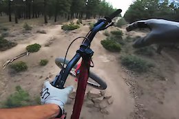 Video: Cam McCaul &amp; Carson Storch Go Head to Head in a Barspin Challenge