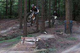 Video: Searching for Gaps in Rogate Bike Park with Brendan Fairclough &amp; Olly Wilkins