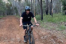 Everesting on a Enduro Bike