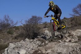 Video: 13 Minutes of Slow Motion Riding with Sam Hill and Team CRC