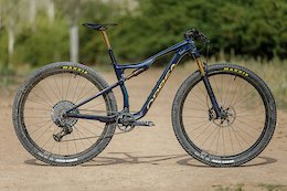 First Look: The 2021 Orbea Oiz Gets Even Lighter
