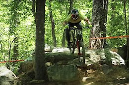Video: Behind the Scenes of Downhill Southeast Round 2 with Neko Mulally