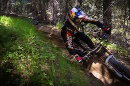 Video: Developing and Testing TRP's DH-R EVO Brakes with Aaron Gwin, Luca Cometti and Bruce Klein