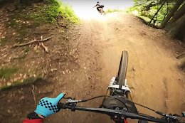 Video: Morzine Madness with Danny Hart
