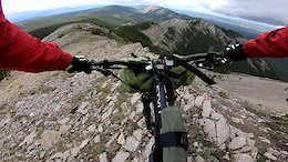 Video &amp; Photo Story: Hardtail Bikepacking through the Canadian Rockies in 'Embrace The Suck'