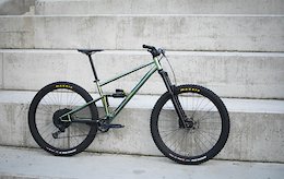 Switchcraft's Brit Inspired Trail Bike From the Czech Republic
