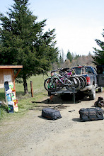 Gulevich, Brule, and Splinter - Washington and Oregon Road Trip - Part 3