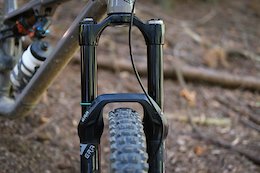 First Ride: The New EXT Era Fork is Very, Very Promising