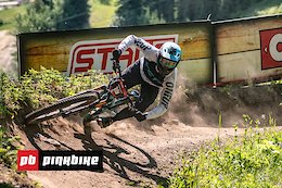 Raw Video: DH vs Enduro vs Slopestyle at Silver Star- Crankworx Summer Series