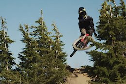 Video: Cam McCaul Rides the Rattlesnake Trail at Mt. Bachelor