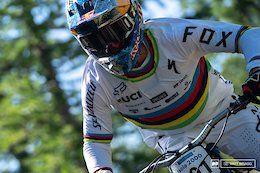 Podcast: Andrew Neethling Chats to Loic Bruni Ahead of World Champs