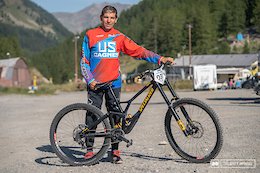Bike Check: JP Bruni's Specialized Demo - DH Masters World Champion