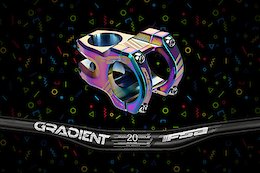 Winner Announced: Win It Wednesday - Enter to Win an FSA Oil Slick Team Stem &amp; Carbon 800 Gradient Bar