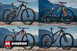 Video: Trek Supercaliber vs Cannondale Scalpel vs Canyon Lux vs Specialized Epic - Field Test Round Table