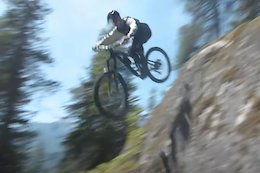 Video: Behind the Scenes of Remy Metailler's Mind Blowing Squamish Shreddit