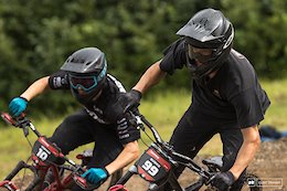 Photo Epic: Kicking Horse Dual Slalom - Crankworx Summer Series