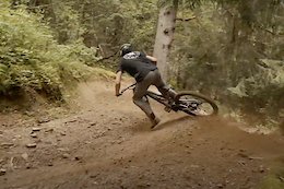Video: 60 Seconds of Wild Riding at Les Gets Bike Park in 'Chery Poppin'