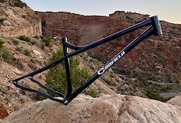 2020 Canfield Nimble 9 Static - Steel Hardtail