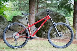 First Ride: 2021 Kona Honzo ESD Hardtail