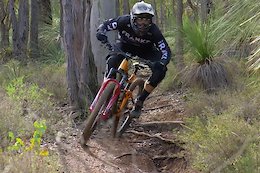 Video: 16 Year Old Shredder Charges Big Gaps and Ruts