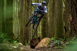 Raw Video: Lightspeed Trail Annihilation with Kasper Woolley in Squamish