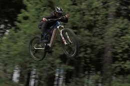 Video: Celebrating the End of Lockdown by Hitting the Bike Park
