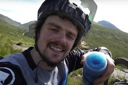 Video: Why Does Joe Barnes Fill His Water Bottle with Moto Foam?
