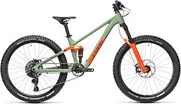 Highlights From Cube's 2021 Mountain Bike Collection