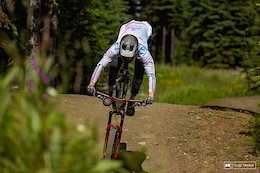 Photo Epic: We're Out, Flat Out, Sun Peaks Air DH - Crankworx Summer Series