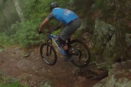 Video: Riding at Home with Seamus Powell