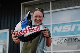 Hannah Bergemann Picks Up Red Bull Sponsorship