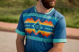 RAD Apparel Updates their 'Made In Colorado' Mountain Bike Jersey with a Move to Recycled Polyester