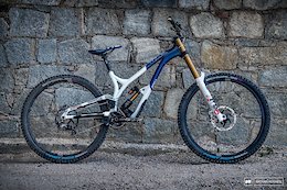 Bike Check: Benoit Coulanges' Commencal Supreme