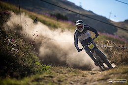 Photo Epic: Bataille De France - French Downhill National Championships 2020