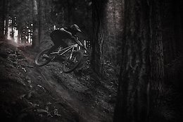 Video: Ace Hayden Blasts BC Trails Onboard the New Aluminum Capra