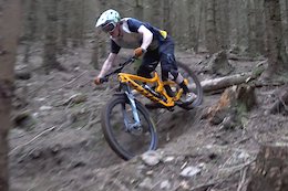 Video: Steep and Loamy Goodness in the Scottish Highlands