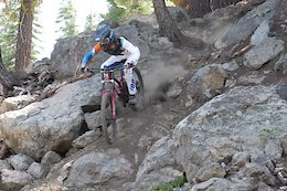 Video: Kicking Up Dust on Rocky Californian Trails